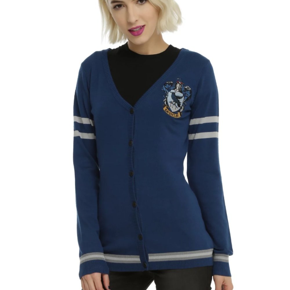 Ravenclaw Cardigan